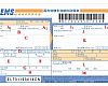 EMS邮政快递相关单据填写须知范例